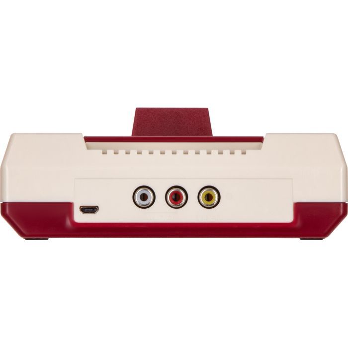 Игровая консоль 2E 8bit AV (2 дротових геймпада, 298 ігор) (2E8BAVWD288) изображение 4