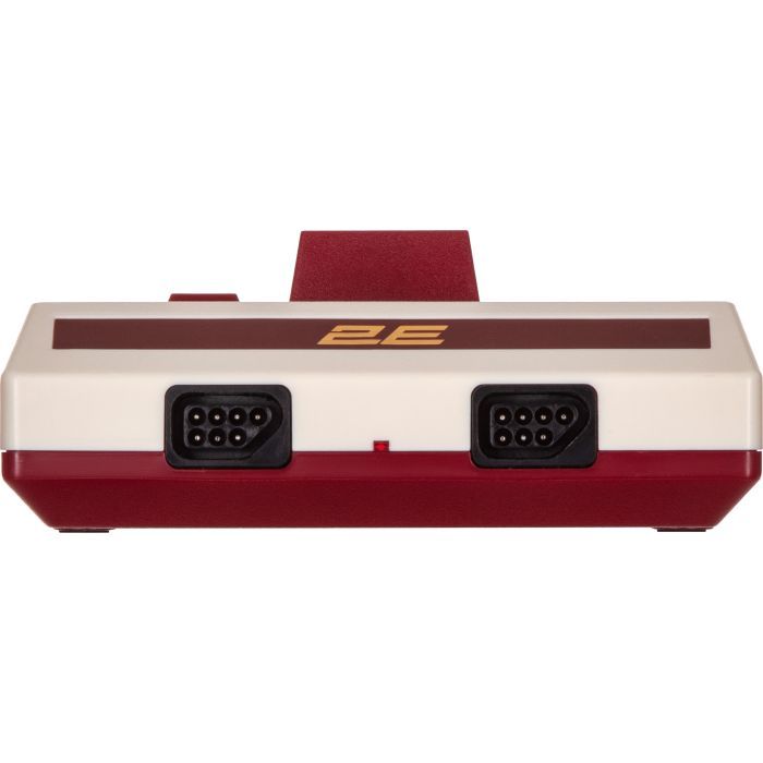 Игровая консоль 2E 8bit AV (2 дротових геймпада, 298 ігор) (2E8BAVWD288) изображение 5
