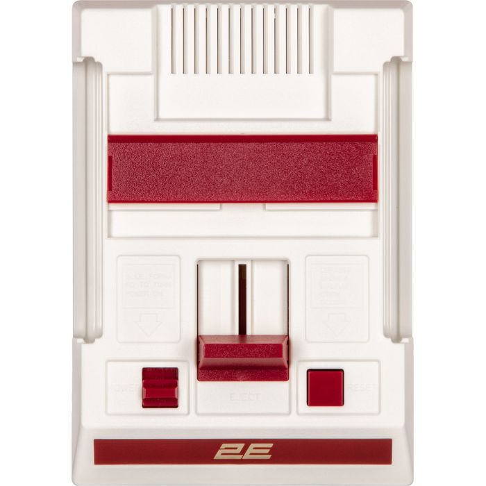 Игровая консоль 2E 8bit AV (2 дротових геймпада, 298 ігор) (2E8BAVWD288) изображение 6