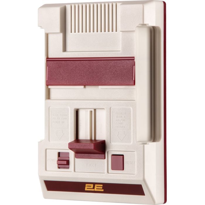 Игровая консоль 2E 8bit AV (2 дротових геймпада, 298 ігор) (2E8BAVWD288) изображение 7