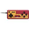 Игровая консоль 2E 8bit AV (2 дротових геймпада, 298 ігор) (2E8BAVWD288) изображение 8
