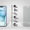 Пленка защитная Armorstandart Anti-spy Apple iPhone 15 Plus (ARM68286) изображение 2