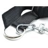 Манжета для тяги Power System PS-4039 Head Harness для шиї Black/Grey (PS-4039_Black-Grey) изображение 3