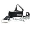 Манжета для тяги Power System PS-4039 Head Harness для шиї Black/Grey (PS-4039_Black-Grey)