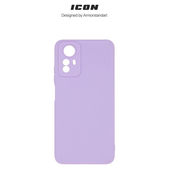 Чохол до мобільного телефона Armorstandart ICON Case Xiaomi Redmi Note 12S 4G Camera cover Violet (ARM71686) зображення 3