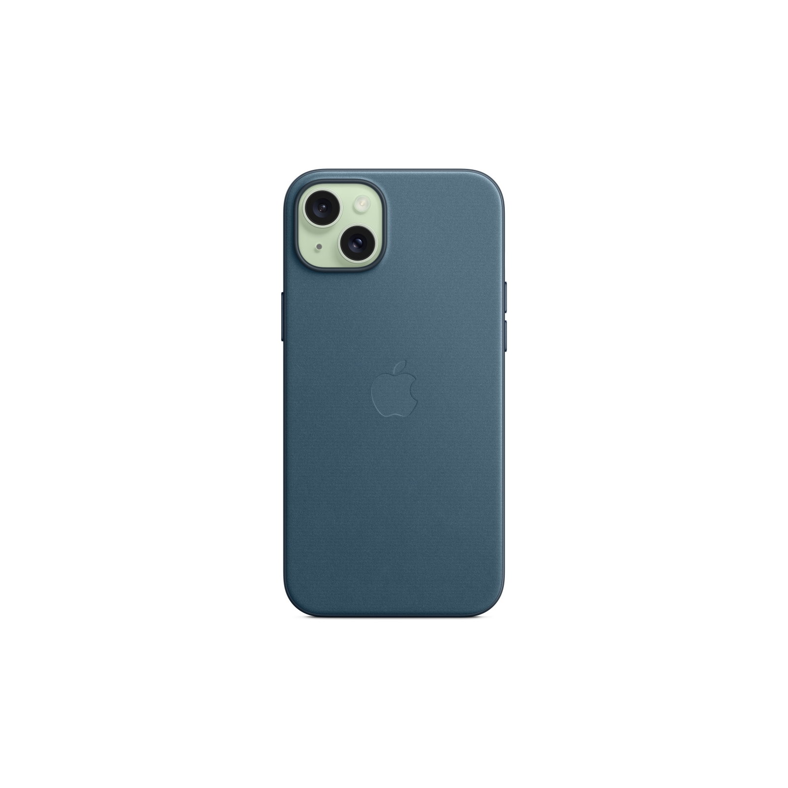 Чохол до мобільного телефона Apple iPhone 15 Plus FineWoven Case with MagSafe Mulberry (MT4A3ZM/A) зображення 4