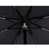 Зонт Knirps T.200 Medium Duomatic Meditate Black Ecorepel (Kn95 3201 8547) изображение 5