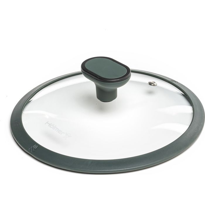 Кастрюля Hölmer Modern кована з кришкою 4,2 л (CR-1342-FAGSL Modern) изображение 5