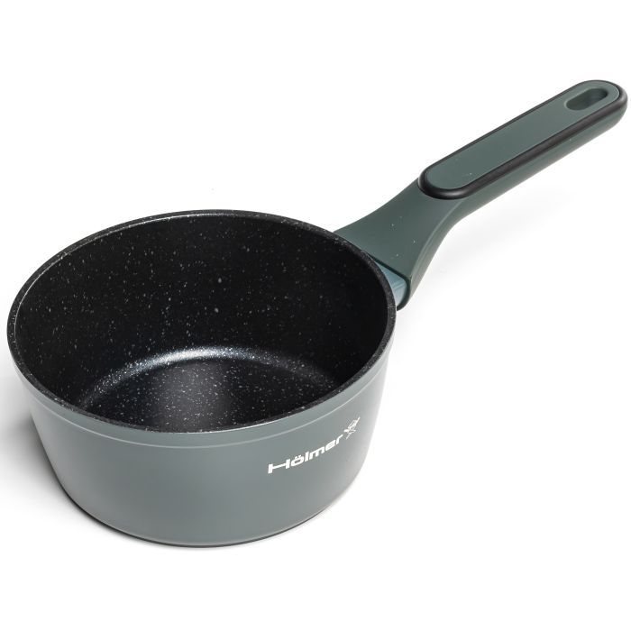 Ковш Hölmer Modern кований з кришкою 1,8 л (SP-1318-FAGSL Modern) изображение 11