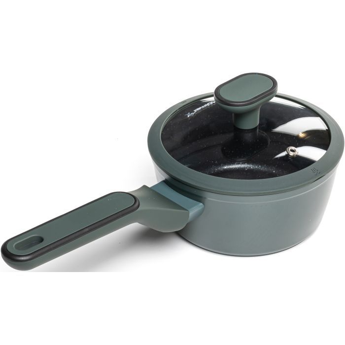 Ковш Hölmer Modern кований з кришкою 1,8 л (SP-1318-FAGSL Modern) изображение 12