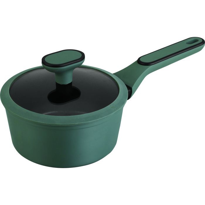 Ковш Hölmer Modern кований з кришкою 1,8 л (SP-1318-FAGSL Modern) изображение 2