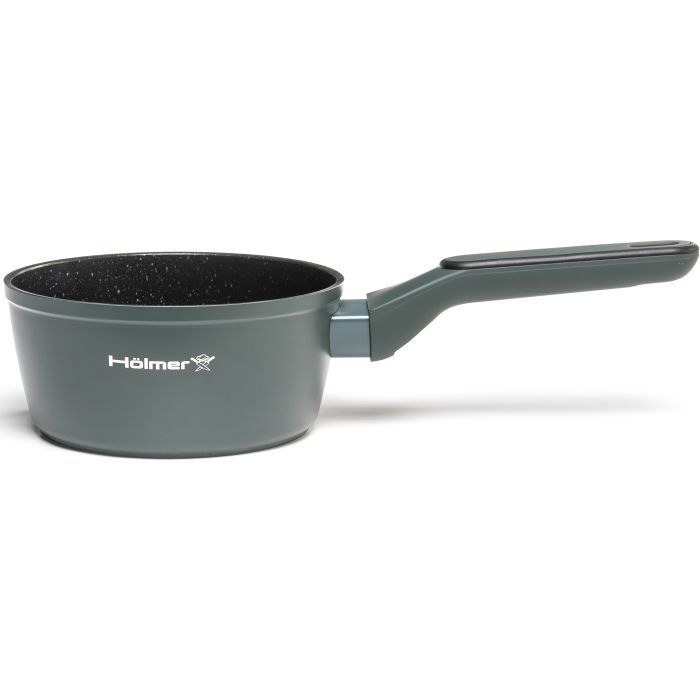 Ковш Hölmer Modern кований з кришкою 1,8 л (SP-1318-FAGSL Modern) изображение 6