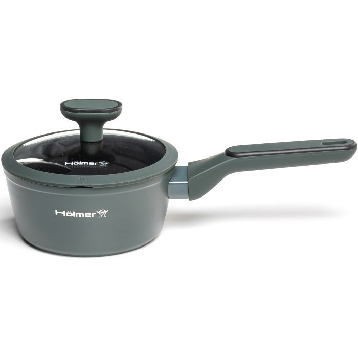 Ковш Hölmer Modern кований з кришкою 1,8 л (SP-1318-FAGSL Modern) изображение 7