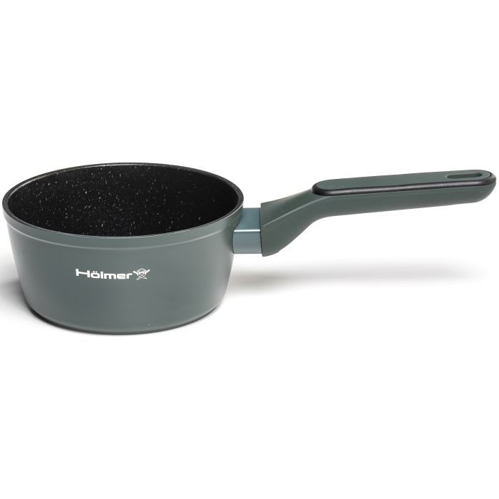 Ковш Hölmer Modern кований з кришкою 1,8 л (SP-1318-FAGSL Modern) изображение 8