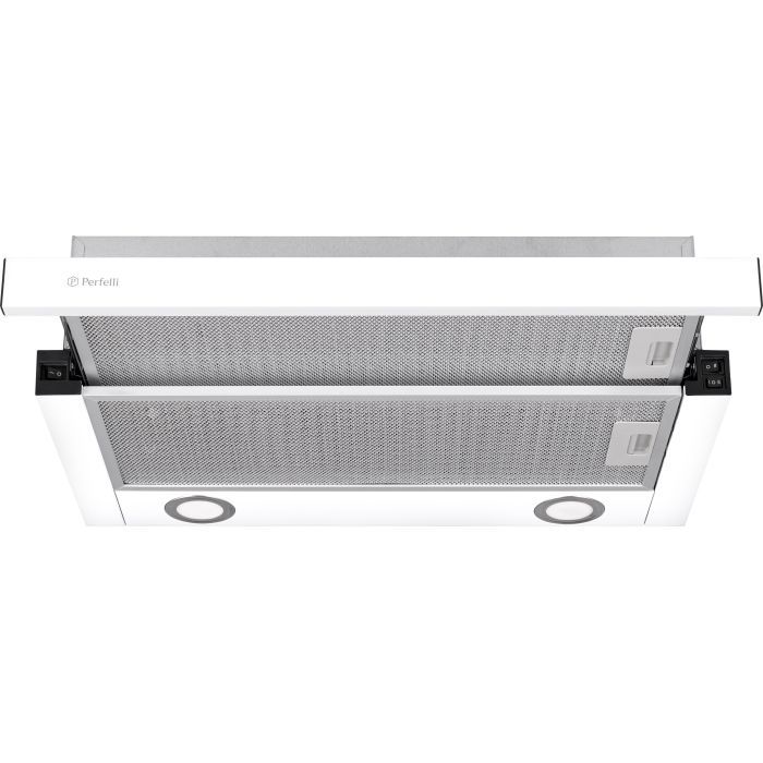 Витяжка кухонна Perfelli TL 6622 I 1000 LED