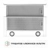 Витяжка кухонна Perfelli TL 6622 WH 1000 LED зображення 7