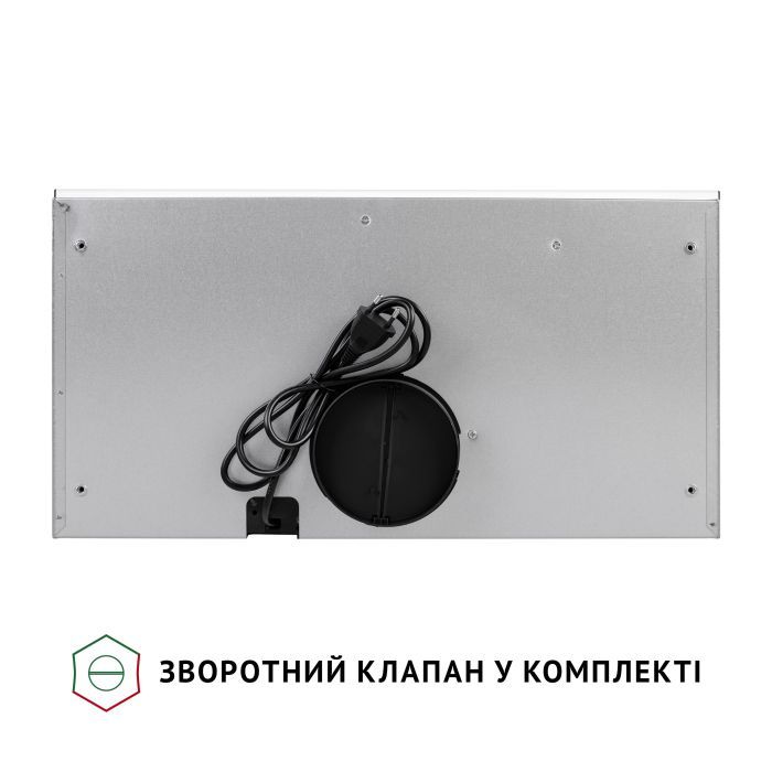 Витяжка кухонна Perfelli TL 6622 I 1000 LED зображення 9