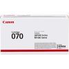 Картридж Canon 070 Black 3K (5639C002) зображення 2
