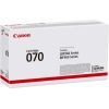 Картридж Canon 070 Black 3K (5639C002) зображення 3