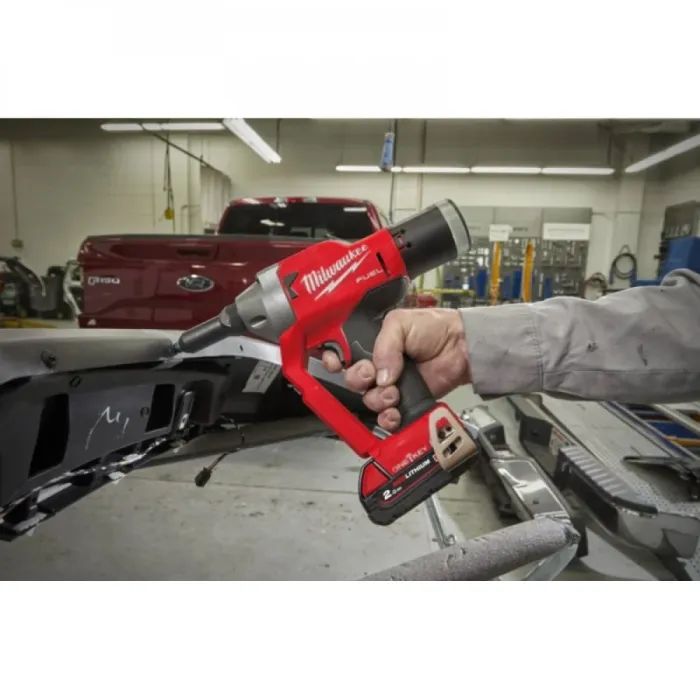 Заклепочник Milwaukee M18 ONEFPRT-202X (4933478602) изображение 10