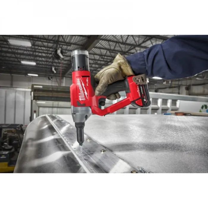 Заклепочник Milwaukee M18 ONEFPRT-202X (4933478602) изображение 9