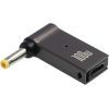 Переходник USB-C to DC 5.5x2.5mm 100W ХОКО (XK-DC-C-5.5-2.5) изображение 2