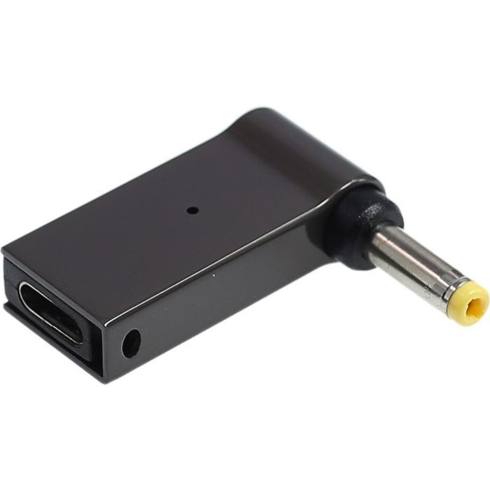 Переходник USB-C to DC 5.5x2.5mm 100W ХОКО (XK-DC-C-5.5-2.5) изображение 3