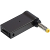Перехідник USB-C to DC 5.5x2.5mm 100W ХОКО (XK-DC-C-5.5-2.5) зображення 3
