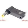 Переходник USB-C to DC 5.5x2.5mm 100W ХОКО (XK-DC-C-5.5-2.5) изображение 6