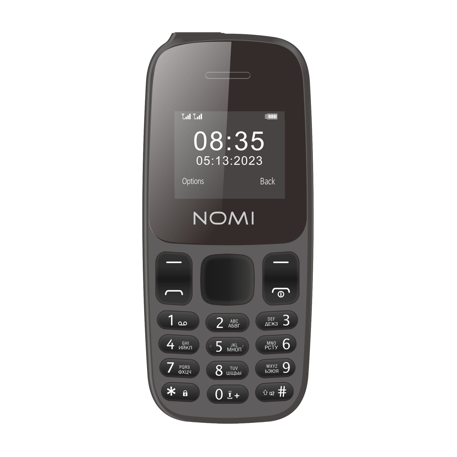 Мобильный телефон Nomi i1440 Red изображение 2