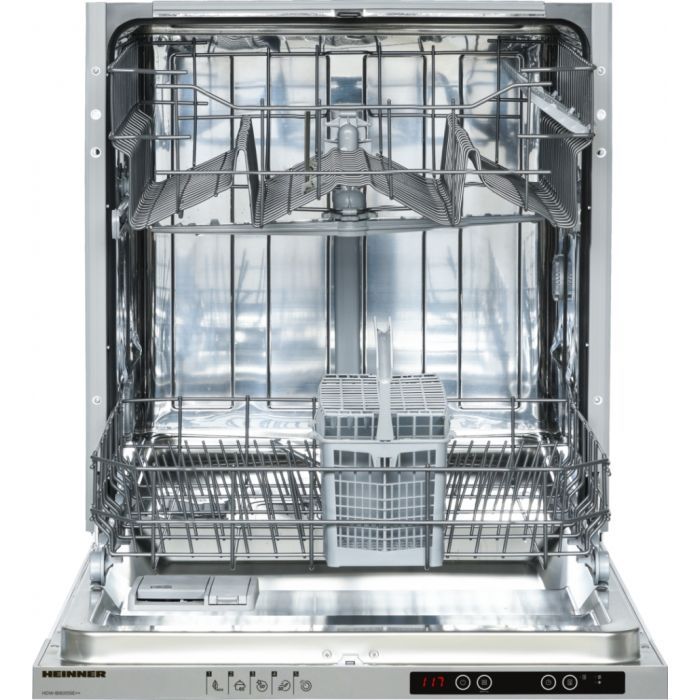 Посудомоечная машина HEINNER HDW-BI6005IE++ изображение 4
