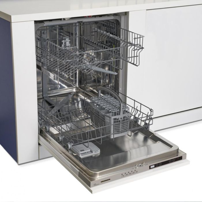 Посудомоечная машина HEINNER HDW-BI6005IE++ изображение 5