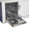 Посудомоечная машина HEINNER HDW-BI6005IE++ изображение 5