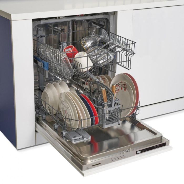 Посудомоечная машина HEINNER HDW-BI6005IE++ изображение 6