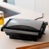 Электрогриль Cecotec Гриль Cecotec Rock"nGrill Dark 1000 (CCTC-03000) (CCTC-03000) изображение 8