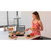 Электрогриль Cecotec Гриль Cecotec Rock"nGrill Dark 1000 (CCTC-03000) (CCTC-03000) изображение 9