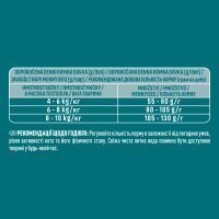 Сухой корм для кошек Purina One Steril Cat Salmon & Wheat 1.5 кг (7613035115439) изображение 6