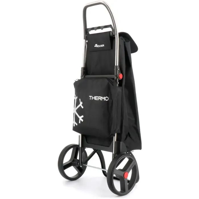 Сумка-тележка Rolser I-Max Termo Zen 2LRSG Negro (IMX356-1023) (930449)