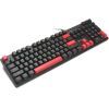 Клавиатура A4Tech Bloody S510R RGB BLMS Switch Red USB Black (Bloody S510R Fire Black) изображение 2