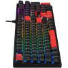Клавіатура A4Tech Bloody S510R RGB BLMS Switch Red USB Black (Bloody S510R Fire Black) зображення 4