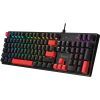 Клавиатура A4Tech Bloody S510R RGB BLMS Switch Red USB Black (Bloody S510R Fire Black) изображение 5