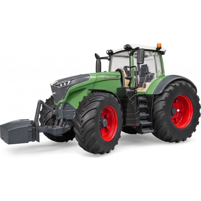 Спецтехника Bruder Трактор Fendt 1050 Vario с фигуркой и аксессуарами для ремонта (04041) изображение 12