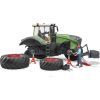 Спецтехника Bruder Трактор Fendt 1050 Vario с фигуркой и аксессуарами для ремонта (04041) изображение 2