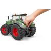 Спецтехника Bruder Трактор Fendt 1050 Vario с фигуркой и аксессуарами для ремонта (04041) изображение 4