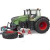 Спецтехника Bruder Трактор Fendt 1050 Vario с фигуркой и аксессуарами для ремонта (04041) изображение 5