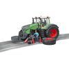 Спецтехника Bruder Трактор Fendt 1050 Vario с фигуркой и аксессуарами для ремонта (04041) изображение 7