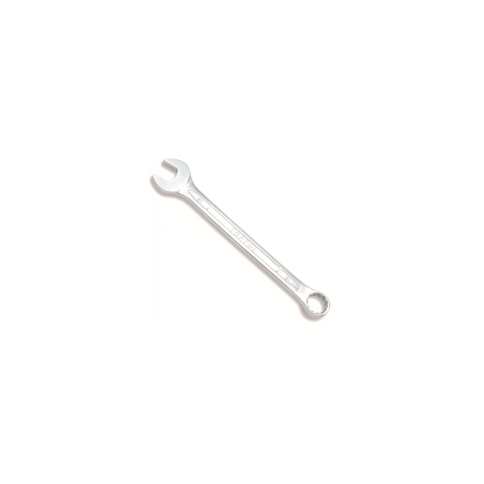 Ключ Toptul рожково-накидной 15мм (AAEB1515)