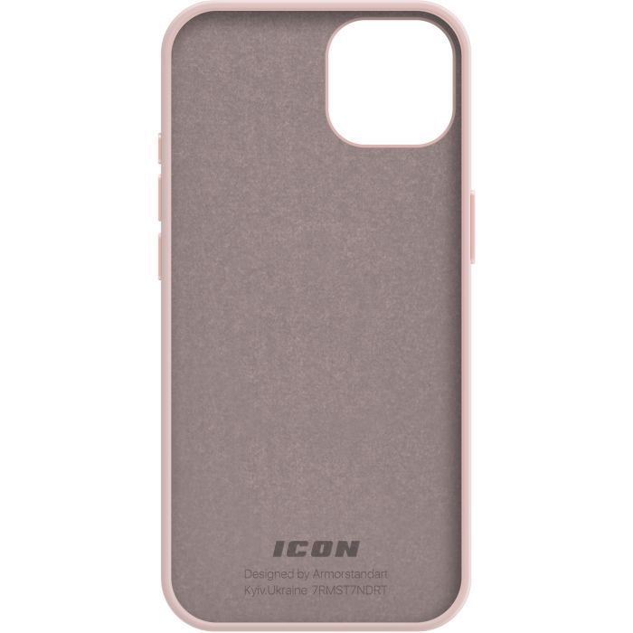 Чехол для мобильного телефона Armorstandart ICON2 Case Apple iPhone 15 Black (ARM70504) изображение 2