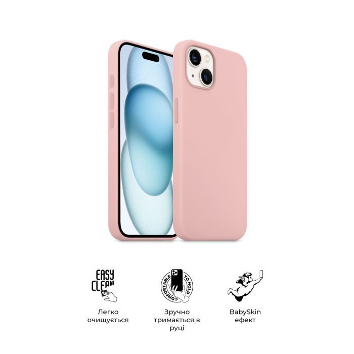 Чехол для мобильного телефона Armorstandart ICON2 Case Apple iPhone 15 Black (ARM70504) изображение 3