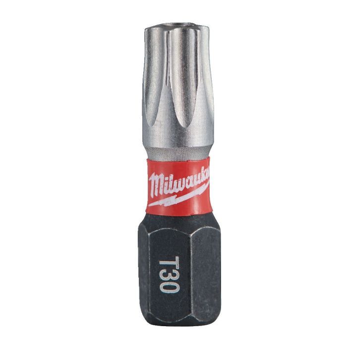 Набор бит Milwaukee SHOCKWAVE, TX BO30, 25мм, 2шт (4932471584) изображение 2